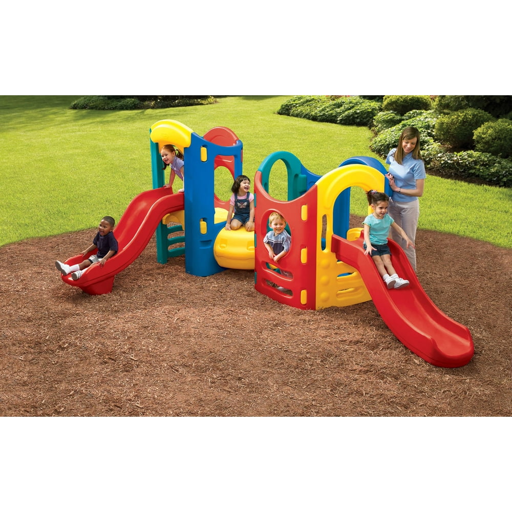 Little Tikes Activity Quest Playground and Jungle Gym for Toddlers