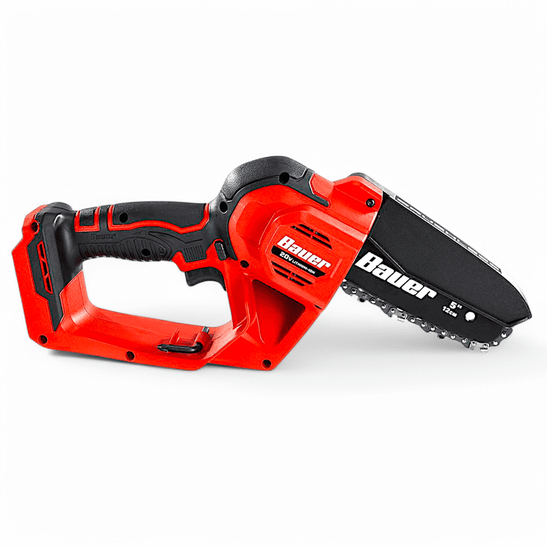Decespugliatore/Tagliabordi BAUER A Batteria 20V – Nuovo Con Lama E Manuale