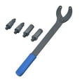 thumbnail image 3 of jiaping 5 Pieces Timing Belt Change Tool Repair Tools Universal Camshaft Sprocket Wrench, 3 of 9