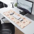 thumbnail image 2 of Long Mouse Pads for Desk,Flower Fairy Princess Pattern Desk Mats on Top Of Desks, Desk Mouse Pad Extra Large with 3mm Non-Slip Base and Stitched Edge for Gaming,Office,Work,Home 31.5"x11.8", 2 of 6