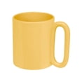 thumbnail image 2 of Paquete con 25 piezas de Taza de cerámica con acabado brillante amarillo 12 x 9.6 x 8.2, 2 of 4