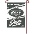 thumbnail image 1 of New York Jets Flag 12x18 Garden Style 2 Sided, 1 of 1