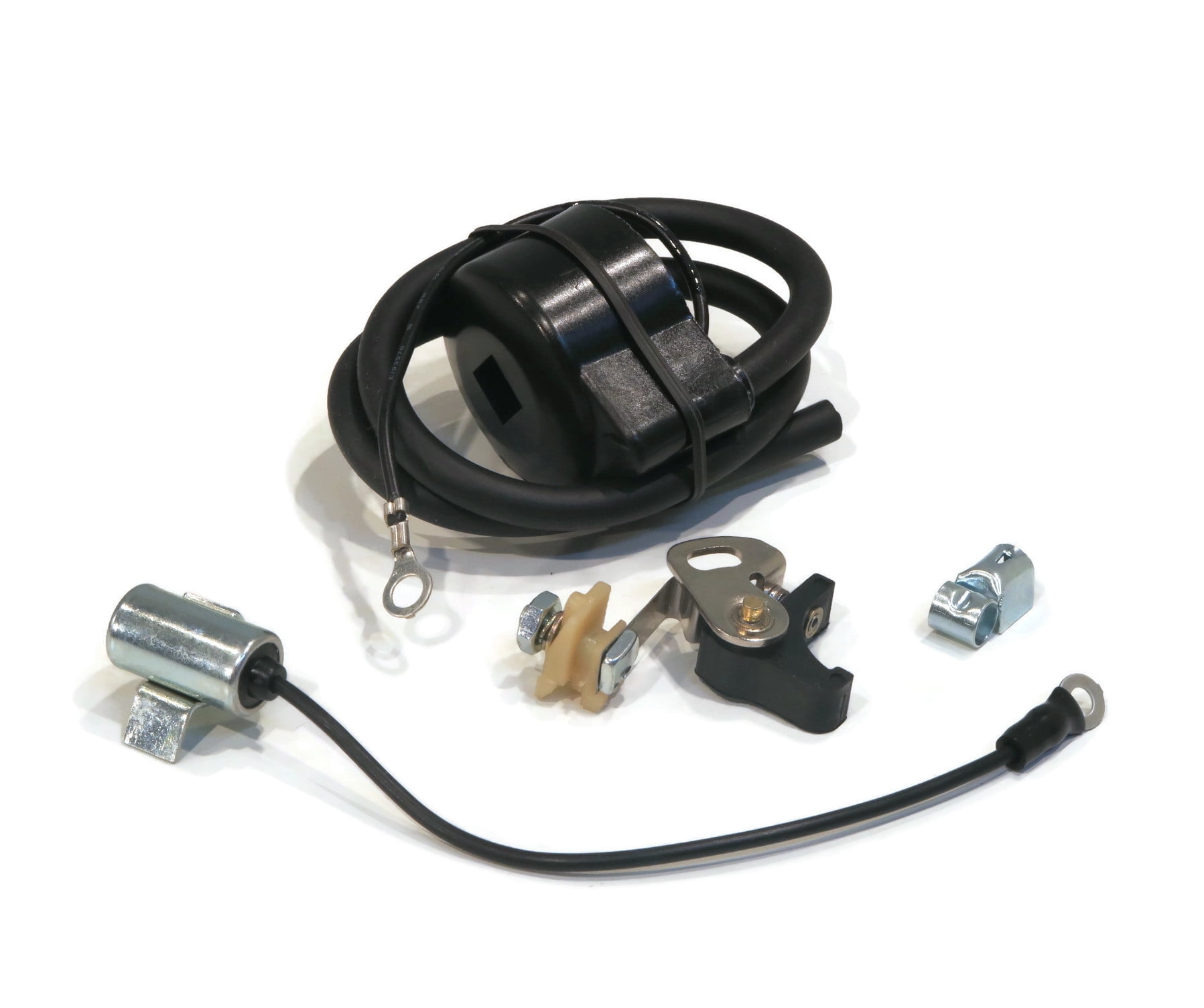 The ROP Shop Ignition Coil W/ Set Points & Condenser for Tecumseh