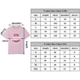 thumbnail image 3 of Patriotic America 1776-2026 Land of the Free T-Shirt , 250 Year Independence Day T-Shirt, OdeJous T-Shirt Pink, M, 3 of 5