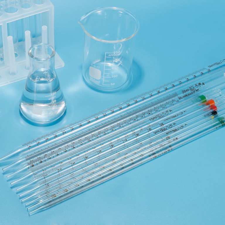 Graduated Pitte Graduated Pipette Chemistry