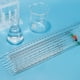 thumbnail image 5 of Pipetas graduadas Uxcell, 1 pieza de pipeta de vidrio borosilicato de 10 ml para transferencia de líquidos para laboratorio, clara, 5 of 5