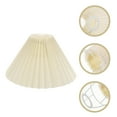 thumbnail image 4 of Pantalla de tela 1pcapa de moda cubierta de luz de moda simple accesorio de luz, 4 of 6