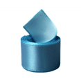 thumbnail image 1 of Papilion R07430538032750YD 1.5 in. Single-Face Satin Ribbon 50 Yards - Aegean, 1 of 1