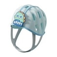 thumbnail image 3 of Casco de bebé para gatear, caminar, anticaídas, suave, cómodo, Protector anticolisión, ligero para niños y niñas azul, 3 of 9