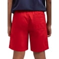 thumbnail image 3 of U.S. Polo Assn. Boys Stretch Twill Pull On Ranger Short, Sizes 4-18, 3 of 6