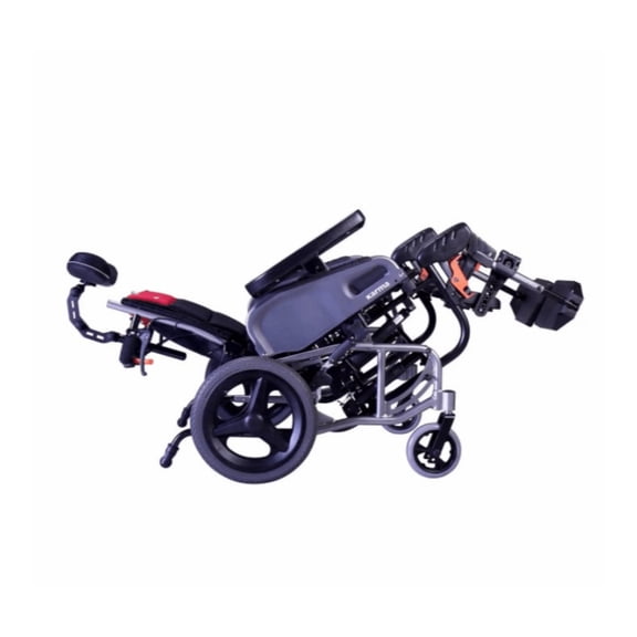 Karman VIP2 Tilt in Space Reclining Transport Wheelchair