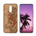 thumbnail image 1 of Compatible with LG K12 Plus Phone Case, Koi-Fish-16 Case Silicone Protective for Teen Girl Boy Case for LG K12 Plus, 1 of 1