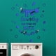 thumbnail image 1 of Fiudx Adhesivo de Pared de Espejo Acrílico, Elegante Decoración Del Hogar, Diseño Reflectante, Múltiples Opciones de Color, Uso Versátil para Habitaciones, Bodas, Fiestas, Incluye 1 Juego de Adhesivo, 1 of 2