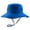 A108-Blue, variant on Kids Sun Hat for Boys Girls Wide Brim Bucket Hat UPF 50+ Sun Protection Hat Breathable Summer Beach Hat Outdoor Sun Hat For Toddler Baby Kids Fishing Hat Mesh Breathable Sun Hat Beach Hat