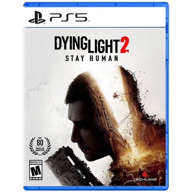 Dying Light 2 Stay Human Sony PlayStation 5