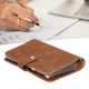 thumbnail image 4 of Carpeta De Ahorros A6 ANGGREK Suave Impermeable Minimalista, 4 of 8