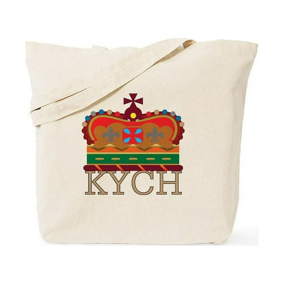 CafePress - K.Y.C.H. Tote Bag - Unisex Canvas Tote Bag, Beige, 1-Piece