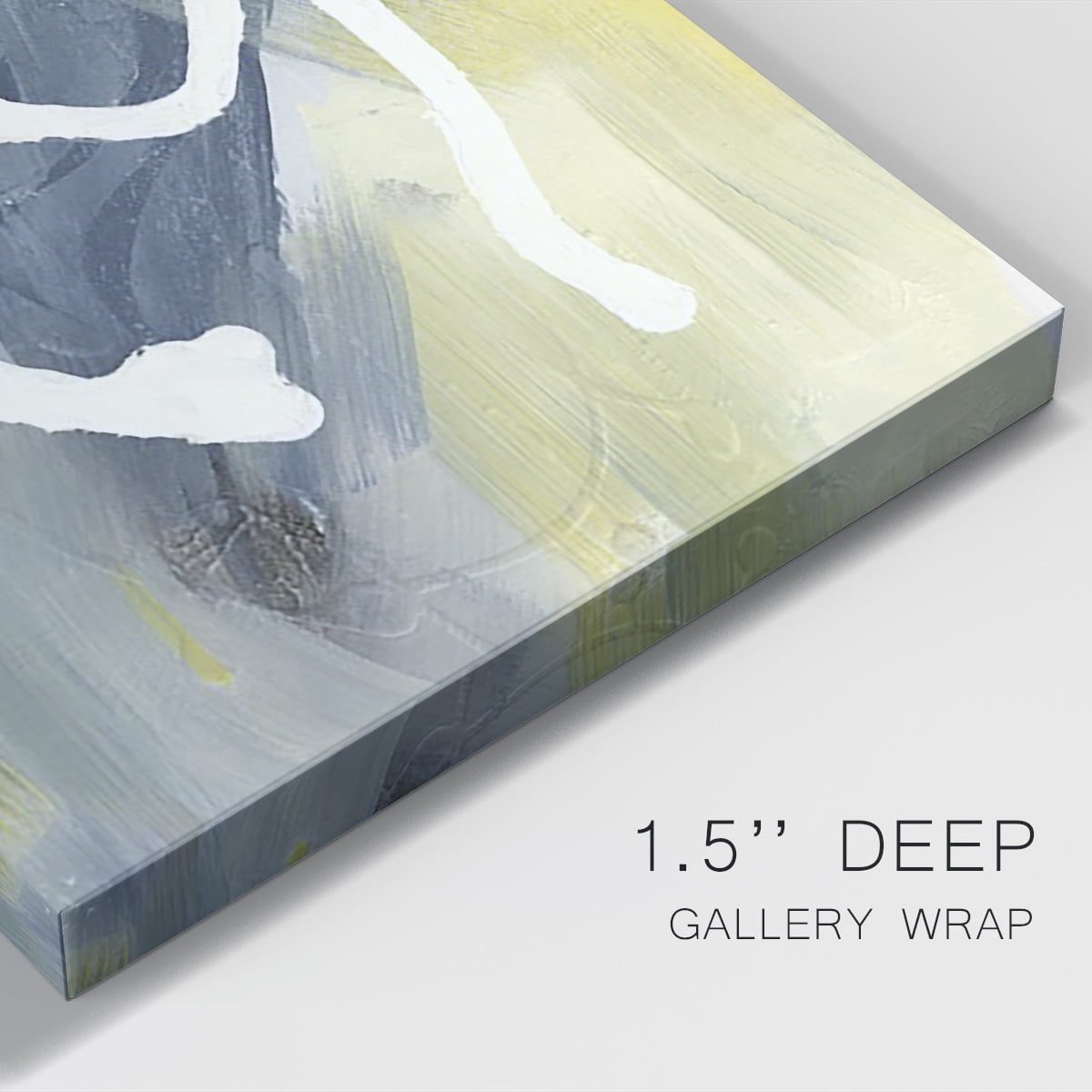 Delightful I Premium Gallery Wrapped Canvas - Ready to Hang