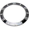 thumbnail image 1 of HELIAHO Watch Bezel Insert, 40mm Ceramic Watch Bezel Ring Repair Replacement Accessory for Watchmaker CJ911-5190, 1 of 9