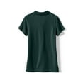 thumbnail image 2 of Lands' End School Uniform Girls Short Sleeve Feminine Fit Mesh Polo Shirt, 2 of 3