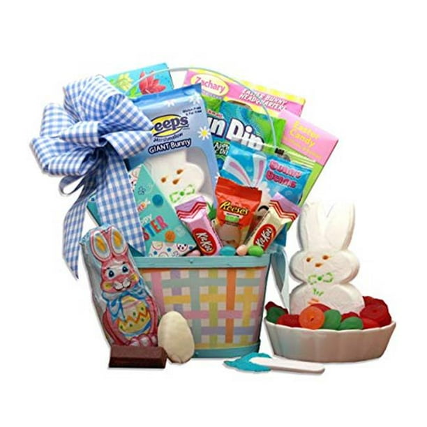 The Gift Basket Gallery 915952 Easter Delights Easter Gift Basket