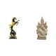 thumbnail image 1 of Figura de escritorio,Estante con estatua de caballo para escritorio,oficina y decoración del hogar,Figura decorativa de resina para escritorio,decoración del hogar,Estatua, 1 of 8
