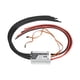 thumbnail image 1 of RC 100A ESC, Aluminum Alloy Shell 2-6S Environmental Protection 100A 2 Way Brushless ESC  For RC Drone For RC Boat ANGGREK RC 100A Brushless ESC, 1 of 8