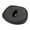 Black, variant on BAOSITY Noseless Bike Seat Cushion for Men Women, Seat, Oversized Comfortable Saddle for Exercise, Electric Bike Black