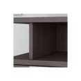 thumbnail image 2 of BBF Jamestown - Pedestal desk - rectangular - storm gray - storm gray base, 2 of 8