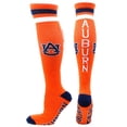 thumbnail image 1 of NCAA Auburn Tigers Tube Socks, Orange, One Size, 1 of 3