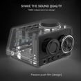 thumbnail image 3 of K11 Bluetooth 4,2 Radio Despertador Altavoz Con 2 Puertos Usb Led Despertador Digital Decoración Del Hogar Snooze Reloj De Mesa Methold HA024343-03, 3 of 5