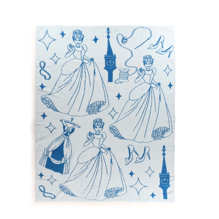 open lace back dress Luvsy Princess Dress Blankets