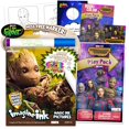thumbnail image 1 of Marvel Groot Coloring Books Bundle with Mess-Free Ink Set, 1 of 5