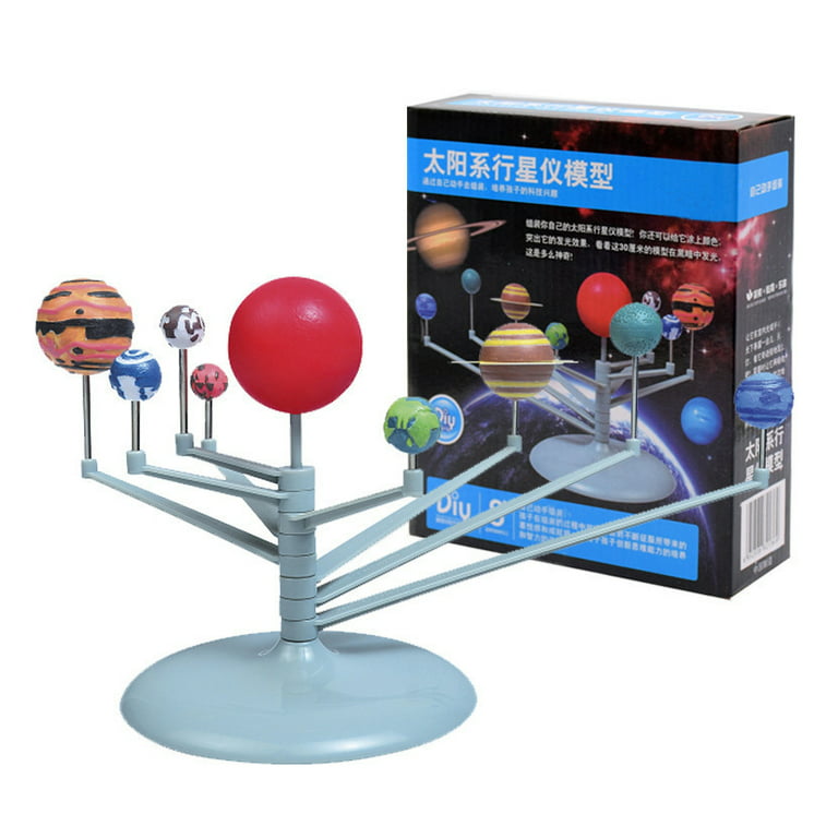 DIY Solar System Kit – Anchorage Museum Store