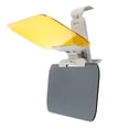 thumbnail image 1 of Car Sun Shield Goggles Sun Visor Extender Anti Glare Blocker, 1 of 7
