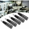thumbnail image 4 of 5pcs Thread Milling Rotary Handle Lathe Crank Machine Replacement Accessory Rotary Tool Bakelite Handle M8 63, 4 of 5