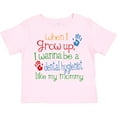 thumbnail image 3 of Inktastic Dental Hygienist Like Mommy Boys or Girls Toddler T-Shirt, 3 of 5