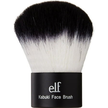 3 Pack - e.l.f. Studio Kabuki Face Brush 1 ea