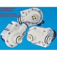 thumbnail image 4 of E02 P4071 58113 Water Pump Repair Kit for Lay-Z-Spa for Coleman for SaluSpa for AirJet Pump Repair Kit Replacement Hot Tub Water, 4 of 4