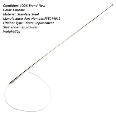 Genuine Nissan Radio Electric Antenna Mast Rope For Patrol GU Y61 & Pathfinder R50