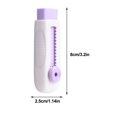 thumbnail image 2 of Push Eraser, Traceless Eraser, Interactive Wheel Eraser for Precise Pencil and Colored Pencil Correction, Durable Non-Residue Material, Practical Learning Tool for Classroom and Homework Use, 2 of 5