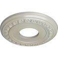 thumbnail image 3 of Ekena Millwork 12 1/4"OD x 4"ID x 1 1/8"P Jackson Ceiling Medallion (Fits Canopies up to 7 3/8"), Hand-Painted Flash Blue, 3 of 8