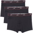 thumbnail image 1 of shiyou-Mens Silkskins 3" TrunksBoxer Briefs, 1 of 4