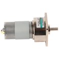 thumbnail image 4 of 12/24 V Low Noise Low Loss  Motor, Adjustable Motor, for Office Automation Safety Equipment Home Automation Production Automation, 4 of 7