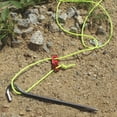 thumbnail image 2 of 3mmx20m Reflective Guyline Tent Rope Guy Line Camping Outdoor Gear 3.5mm, 2 of 8