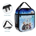 thumbnail image 5 of Frozen Lunch Bag, Insulated Lunch Tote Large Lunch Box Container Reusable Leakproof Tote for Office, Work, School, Beach Or Travel, 5 of 8