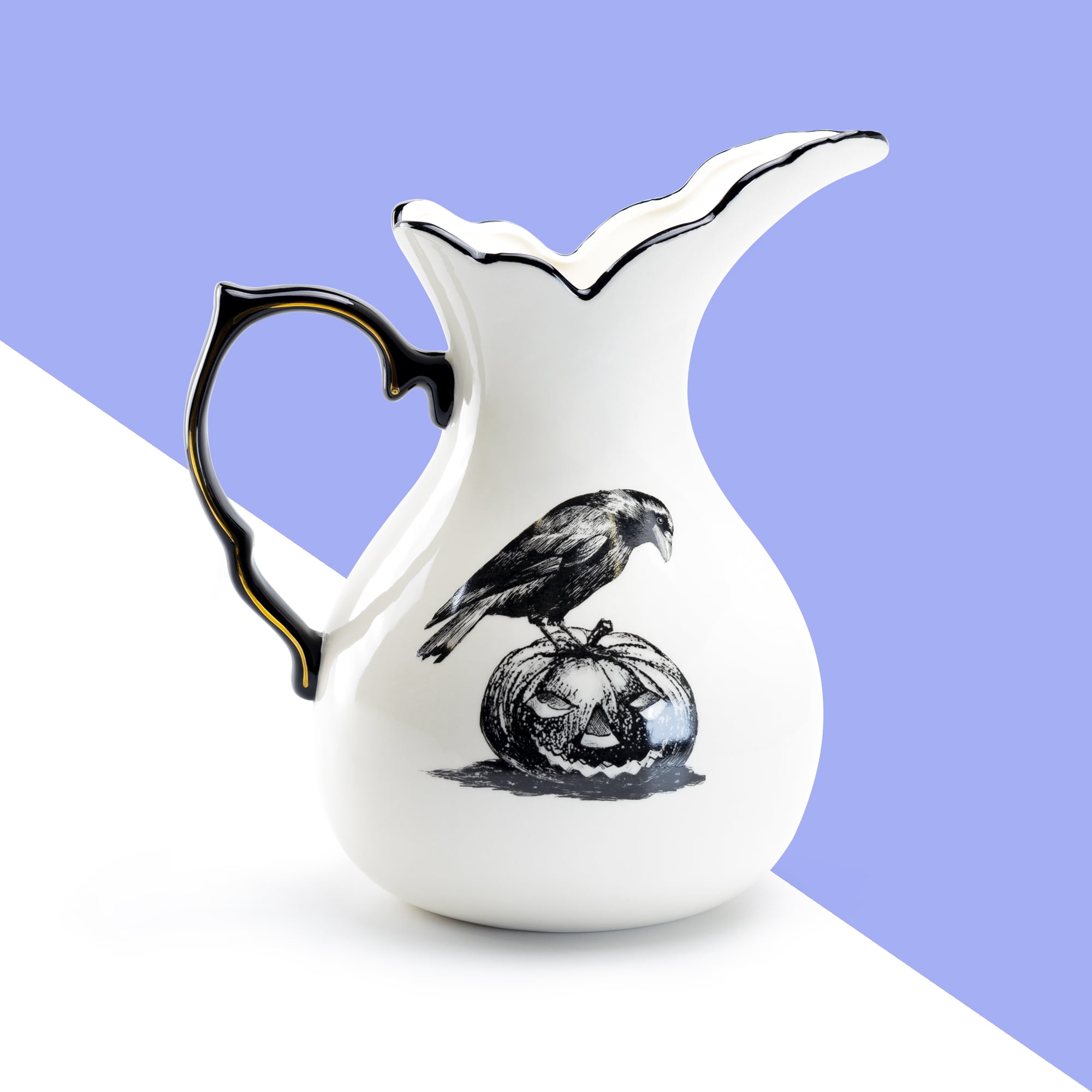 Potter's Studio Halloween Witches Brew Pitcher 2.8qt