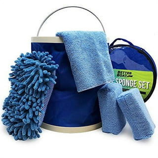 Goodyear - Complete Car Cleaning Kit with Bucket – DetailingDirect