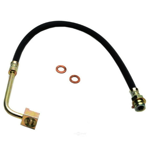 Raybestos BH38121 Professional Grade Hydraulic Brake Hose Fits select: 1987-1991 FORD F250, 1993-1994 FORD F350