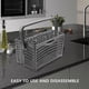 thumbnail image 5 of 1PC Universal Cutlery Dishwasher Basket for Bosch/Maytag/Kenmore/Whirlpool/LG/Samsung/Kitchenaid Dis, 5 of 5